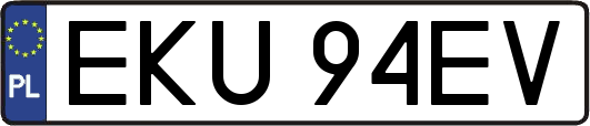 EKU94EV