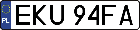 EKU94FA