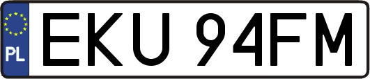 EKU94FM