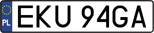 EKU94GA