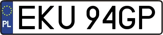 EKU94GP