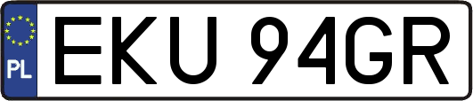 EKU94GR