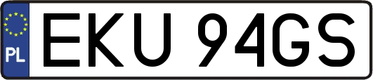 EKU94GS