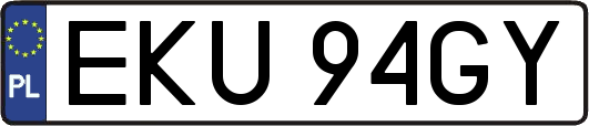 EKU94GY