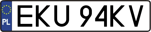 EKU94KV