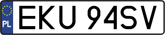 EKU94SV