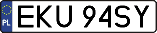 EKU94SY