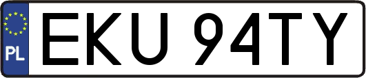 EKU94TY