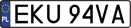 EKU94VA