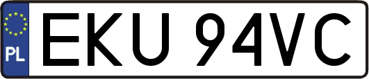 EKU94VC