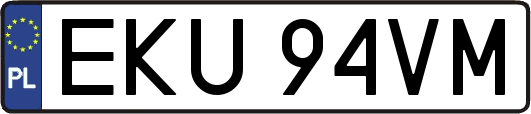 EKU94VM