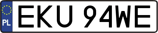EKU94WE