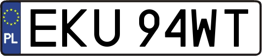 EKU94WT