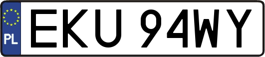EKU94WY