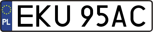 EKU95AC