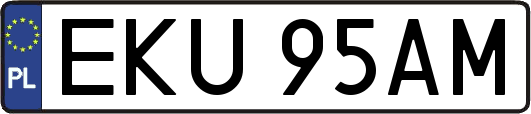 EKU95AM