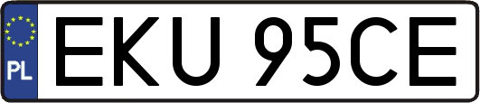 EKU95CE