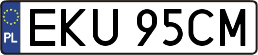 EKU95CM