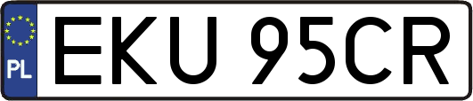 EKU95CR