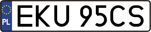 EKU95CS