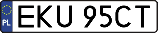 EKU95CT