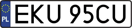 EKU95CU