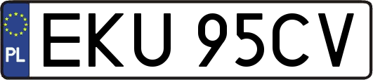 EKU95CV