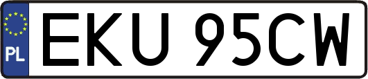 EKU95CW