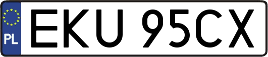 EKU95CX