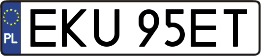EKU95ET