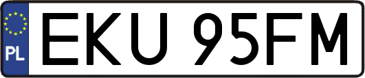 EKU95FM
