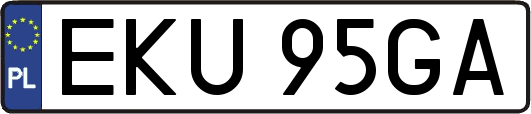 EKU95GA