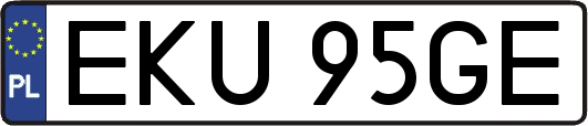 EKU95GE