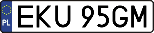 EKU95GM