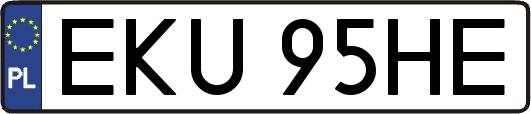 EKU95HE
