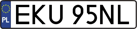 EKU95NL