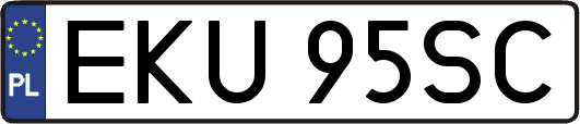 EKU95SC