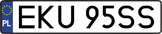 EKU95SS
