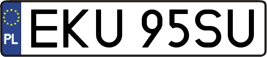EKU95SU
