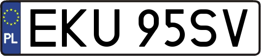 EKU95SV