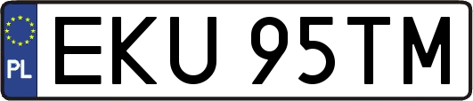 EKU95TM