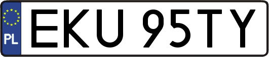 EKU95TY