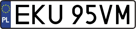 EKU95VM