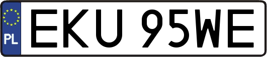 EKU95WE
