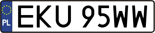 EKU95WW