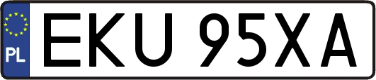 EKU95XA