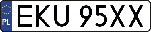 EKU95XX
