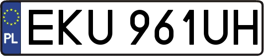 EKU961UH