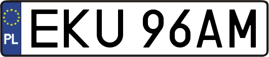 EKU96AM