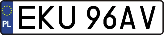 EKU96AV